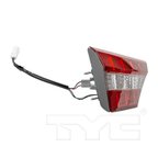 TYC 17-5394-00 Tail Light Assembly - Left Inner - view 3