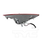 TYC 17-5394-00 Tail Light Assembly - Left Inner - view 5