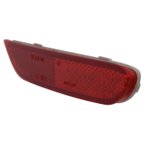 TYC 17-5405-00 Reflector Assembly - Rear Left or Rear Right - view 2