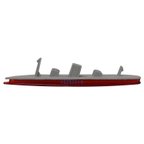 TYC 17-5405-00 Reflector Assembly - Rear Left or Rear Right - view 1