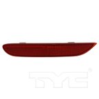 TYC 17-5406-00-9 Reflector Assembly - Rear Left or Rear Right - view 1