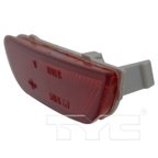 TYC 17-5406-00-9 Reflector Assembly - Rear Left or Rear Right - view 3