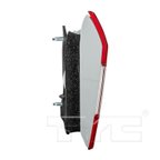 TYC 17-5408-00 Tail Light Assembly - Left Inner - view 4