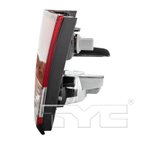 TYC 17-5409-00-9 Tail Light Assembly - Right Inner - view 2