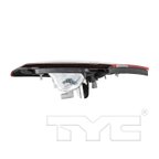 TYC 17-5409-00-9 Tail Light Assembly - Right Inner - view 7