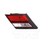 TYC 17-5410-00-9 Tail Light Assembly - Left Inner - view 2