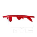 TYC 17-5411-00 Reflector Assembly - Rear Right - view 2