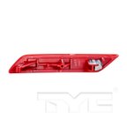 TYC 17-5411-00 Reflector Assembly - Rear Right - view 4