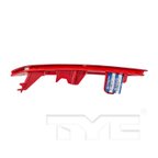 TYC 17-5411-00 Reflector Assembly - Rear Right - view 3