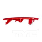 TYC 17-5412-00 Reflector Assembly - Rear Left - view 4