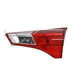 TYC 17-5417-00 Tail Light Assembly - Right Inner - view 1