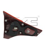 TYC 17-5418-01-9 Tail Light Assembly - Left Inner - view 3