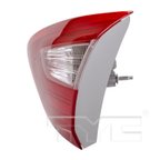 TYC 17-5423-00 Tail Light Assembly - Right Inner - view 3