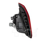 TYC 17-5428-00 Tail Light Assembly - Left Inner - view 4