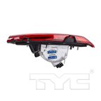TYC 17-5429-00-1 Tail Light Assembly - Right Inner - view 6