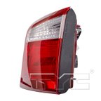 TYC 17-5431-00-1 Tail Light Assembly - Right Inner - view 4