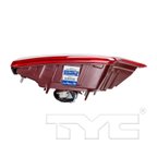 TYC 17-5431-00-1 Tail Light Assembly - Right Inner - view 6