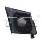 TYC 17-5435-00-9 Tail Light Assembly - Right Inner - view 2