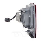 TYC 17-5436-00 Tail Light Assembly - Left Inner - view 2