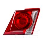TYC 17-5436-00 Tail Light Assembly - Left Inner - view 1