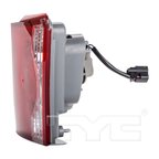 TYC 17-5436-00 Tail Light Assembly - Left Inner - view 3