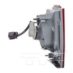 TYC 17-5436-00 Tail Light Assembly - Left Inner - view 4