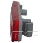 TYC 17-5438-00 Reflector Assembly - Rear Left - view 3