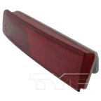 TYC 17-5439-00-9 Reflector Assembly - Rear Right - view 4