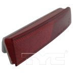 TYC 17-5440-00-9 Reflector Assembly - Rear Left - view 2