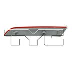 TYC 17-5440-00 Reflector Assembly - Rear Left - view 2