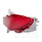 TYC 17-5441-00-1 Reflector Assembly - Rear Right - view 4