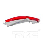TYC 17-5441-00-1 Reflector Assembly - Rear Right - view 6