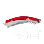 TYC 17-5441-00-1 Reflector Assembly - Rear Right - view 8