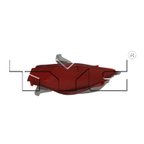 TYC 17-5441-00 Reflector Assembly - Rear Right - view 1