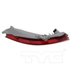 TYC 17-5442-00-9 Reflector Assembly - Rear Left - view 5