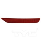 TYC 17-5443-00 Reflector Assembly - Rear Right - view 1