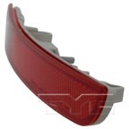 TYC 17-5443-00 Reflector Assembly - Rear Right - view 4