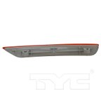 TYC 17-5444-00 Reflector Assembly - Rear Left - view 8