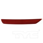 TYC 17-5444-00 Reflector Assembly - Rear Left - view 1