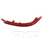 TYC 17-5447-00 Reflector Assembly - Rear Right - view 4