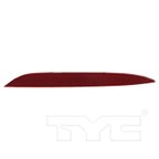 TYC 17-5453-00-9 Reflector Assembly - Rear Right - view 1
