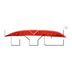 TYC 17-5453-00 Reflector Assembly - Rear Right - view 4