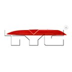 TYC 17-5453-00 Reflector Assembly - Rear Right - view 2