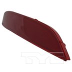 TYC 17-5454-00-9 Reflector Assembly - Rear Left - view 3