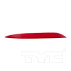 TYC 17-5454-00 Reflector Assembly - Rear Left - view 1