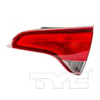 TYC 17-5457-00-9 Tail Light Assembly - Right Inner - view 3