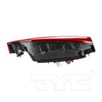 TYC 17-5458-00 Tail Light Assembly - Left Inner - view 5