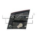 TYC 17-5462-00 Tail Light Assembly - Left Inner - view 2