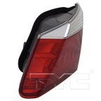 TYC 17-5463-00-9 Tail Light Assembly - Right Inner - view 3