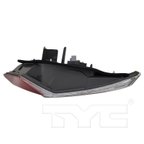 TYC 17-5463-00-9 Tail Light Assembly - Right Inner - view 5